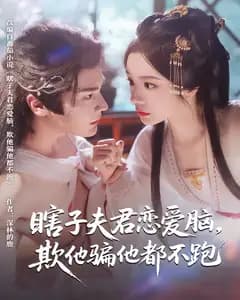 瞎子夫君恋爱脑,欺他骗他都不跑