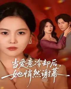 当爱意冷却后,她悄然谢幕