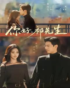 你好,祁先生