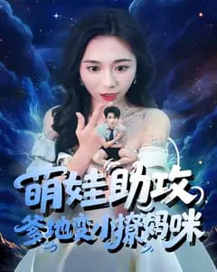 萌娃助攻,爹地变小撩妈咪