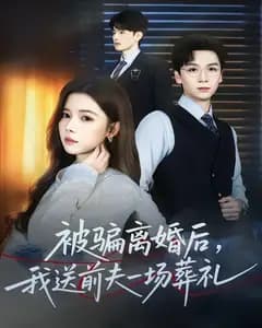 被骗离婚后,我送前夫一场葬礼
