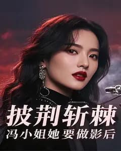 披荆斩棘,冯小姐她要做影后