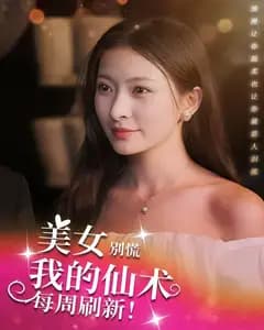 美女别慌，我的仙术每周刷新