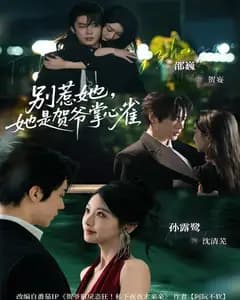 别惹她,她是贺爷掌心雀