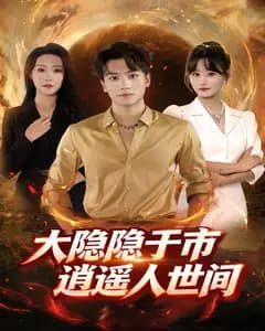 大隐隐于市,逍遥人世间