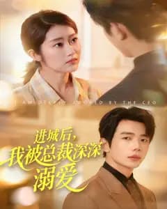 进城后,我被总裁深深溺爱