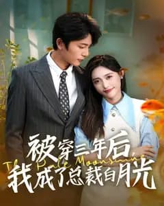 被穿三年后,我成了总裁白月光