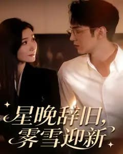 星晚辞旧,霁雪迎新