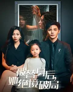 被替身后,她绝境破局