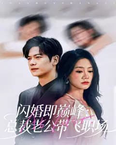 闪婚即巅峰:总裁老公带飞职场