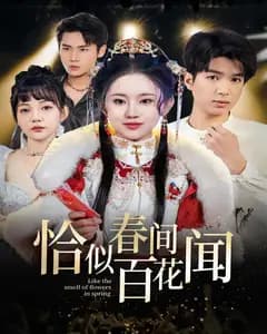 恰似春间百花闻