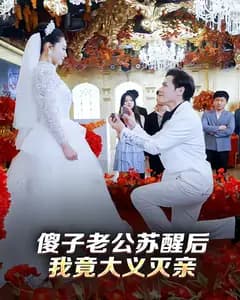 傻子老公苏醒后,我竟大义灭亲
