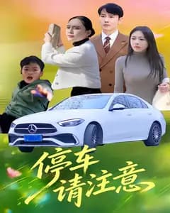 停车请注意