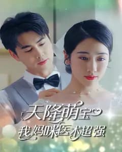 天降萌宝,我妈咪医术超强