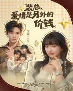 裴总,爱情是另外的价钱