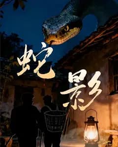 蛇影