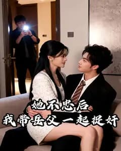她不忠后,我带岳父一起捉奸