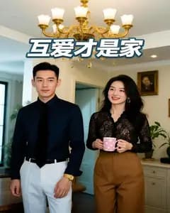 互爱才是家