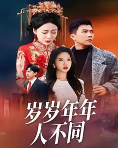 岁岁年年人不同