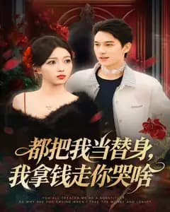 都把我当替身,我拿钱走你哭啥