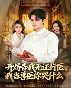 开局告我无证行医,我当兽医你哭什么