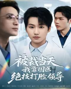 被裁当天,我靠国医绝技打脸领导