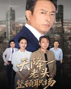 天降老头,整顿职场