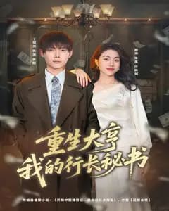 重生大亨,我的行长秘书