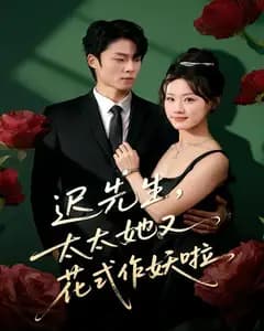 迟先生,太太她又花式作妖啦