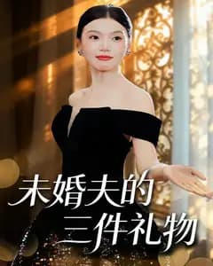 未婚夫的三件礼物