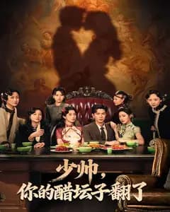 少帅,你的醋坛子翻了