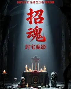 招魂封宅诡影
