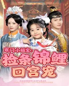 寒门小福宝:捡条锦鲤回宫宠