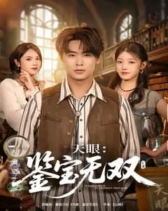 天眼:鉴宝无双