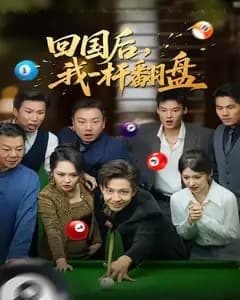 回国后,我一杆翻盘