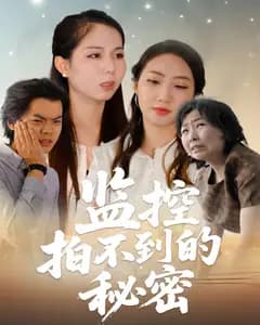 监控拍不到的秘密