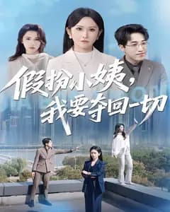 假扮小姨,我要夺回一切