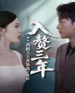 入赘三年:离婚当天我暴露了身份