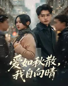 爱如秋散,我自向晴