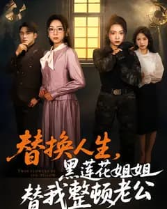 替换人生,黑莲花姐姐替我整顿老公
