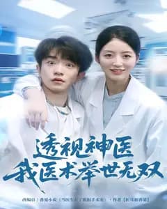 透视神医我医术举世无双