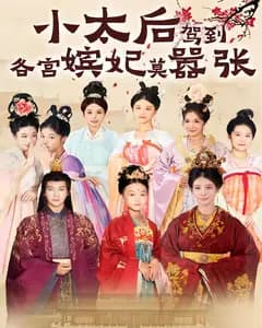 小太后驾到,各宫嫔妃莫嚣张
