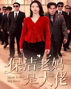 保洁老妈是大佬