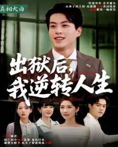出狱后，我逆转人生