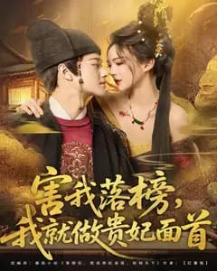 害我落榜,我就做贵妃面首