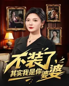 不装了,其实我是你婆婆