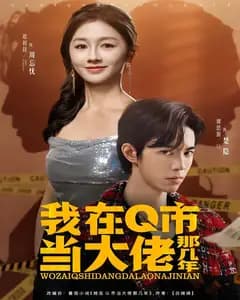 我在Q市当大佬那几年