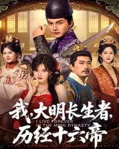 我,大明长生者,历经十六帝