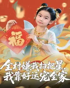 全村嫌我扫把星,我靠好运宠全家