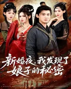 新婚夜,我发现了娘子的秘密